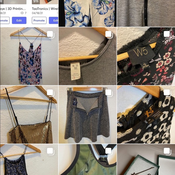 Socials 🐦💕 - Picture 3 of 3